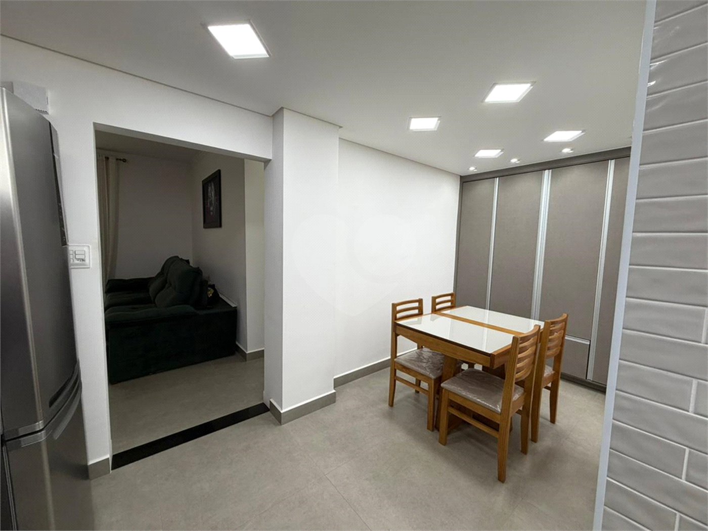 Apartamento à venda com 2 quartos em Parque Mandaqui, São Paulo, SP