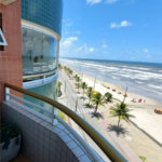 Apartamento à venda com 2 quartos, sendo 1 suíte,  em Vera Cruz, Mongaguá, SP