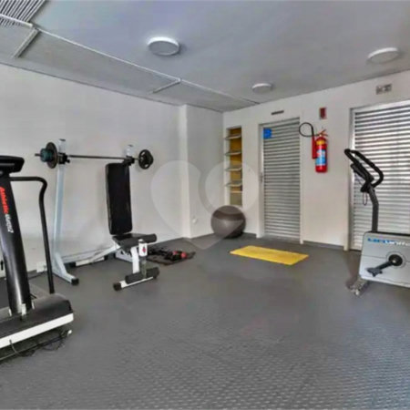 Apartamento à venda com 2 quartos em Vila Nova Conceição, São Paulo, SP