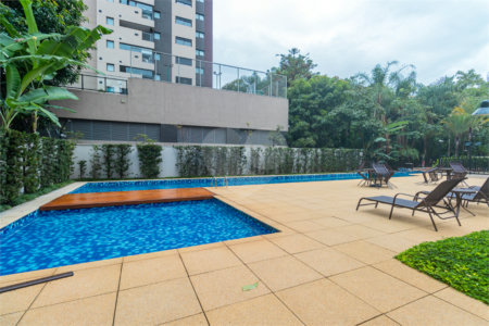Apartamento à venda com 2 suítes em Alto da Boa Vista, São Paulo, SP