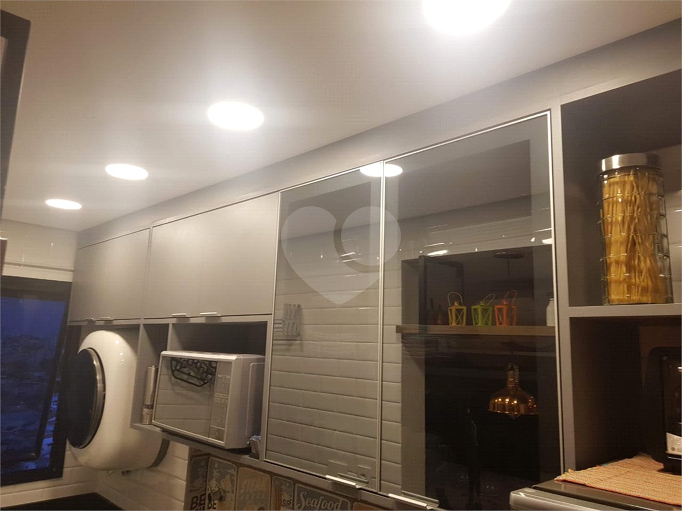 Flat à venda com 1 suíte em Santana, São Paulo, SP