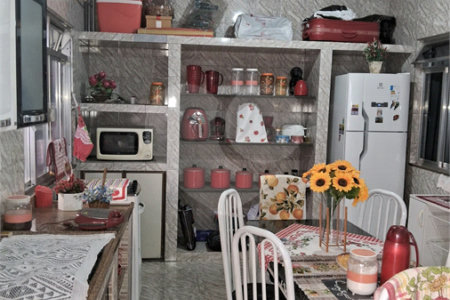 Casa à venda com 4 quartos, sendo 2 suítes, em Campo Grande, Rio de Janeiro, RJ