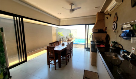 Casa à venda com 3 suítes em Ribeirânia, Ribeirão Preto, SP
