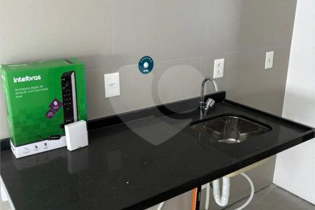 Apartamento à venda com 1 suíte em Itaim Bibi, São Paulo, SP