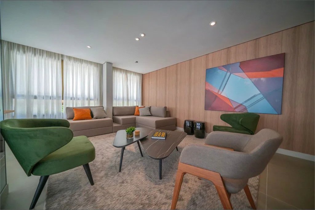 Apartamento à venda com 2 quartos em Vila Andrade, São Paulo, SP