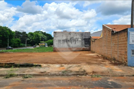 Terreno à venda em Residencial Cambuy, Araraquara, SP
