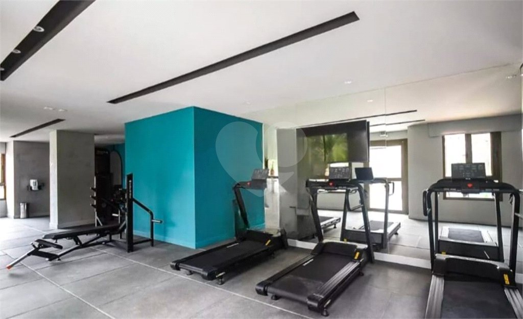 Studio à venda com 1 suíte em Vila Andrade, São Paulo, SP