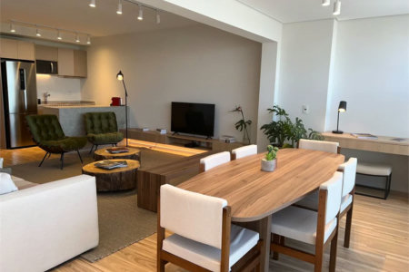 Apartamento para alugar com 1 quarto em Pinheiros, São Paulo, SP