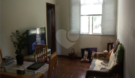 Apartamento à venda com 2 quartos em Rio Comprido, Rio de Janeiro, RJ