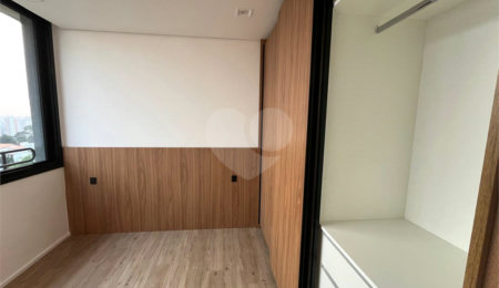 Studio à venda com 1 quarto em Sumarezinho, São Paulo, SP