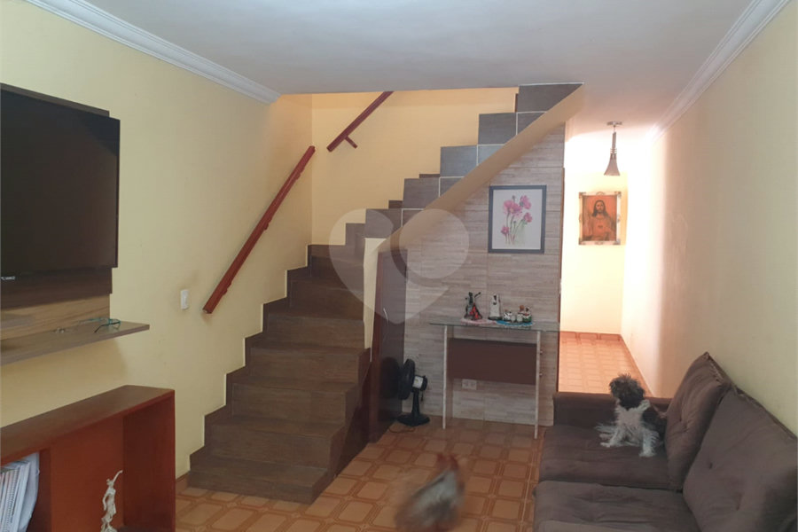 Sobrado à venda com 3 quartos em Vila Nova Cachoeirinha, São Paulo, SP