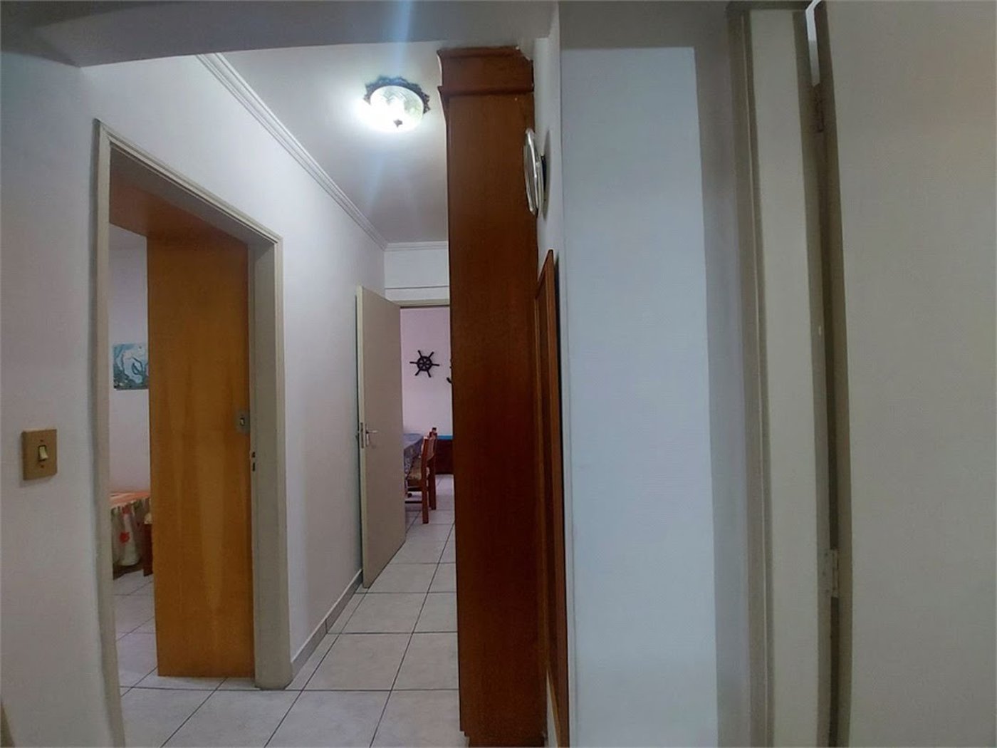 Apartamento Residencial à venda, Balneário Cidade Atlântica, Guarujá - AP0514.
