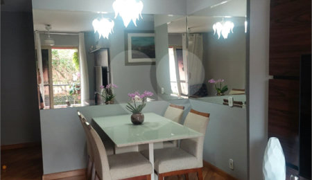 Apartamento à venda com 3 quartos em Mandaqui, São Paulo, SP