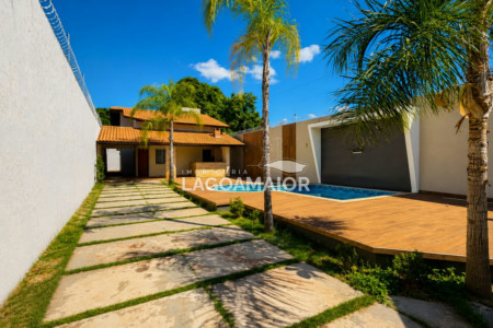 Casa à venda com 3 quartos, sendo 1 suíte, em Jardim Alvorada, Três Lagoas - MS