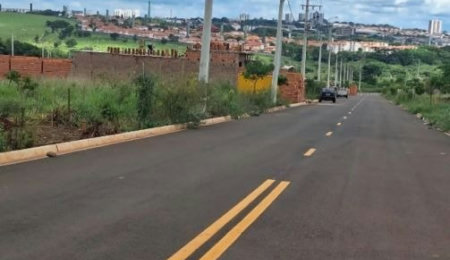 Terreno à venda em Parque Vasconcellos, Hortolândia, SP