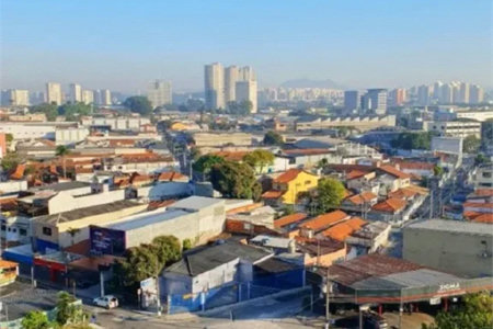 Apartamento à venda com 2 quartos em Parque Residencial da Lapa, São Paulo, SP