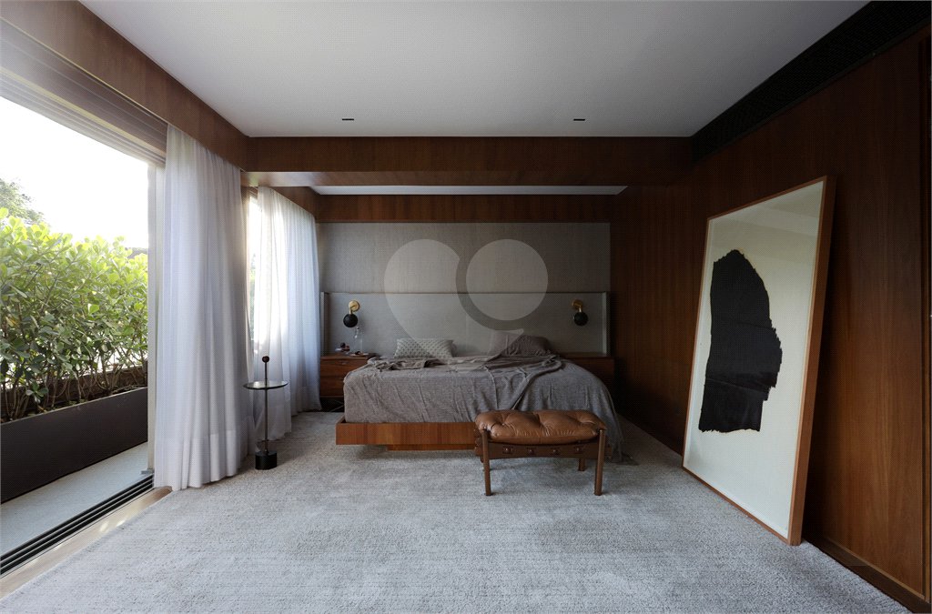 Casa à venda com 4 suítes no condomínio Bothânica Alto de Pinheiros, São Paulo - SP