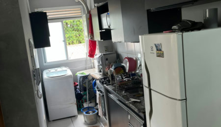 Apartamento à venda com 2 quartos em Jardim das Flores, Hortolândia, SP
