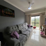 Apartamento Residencial à venda, Jardim Três Marias, Guarujá - AP0583.