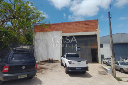 Barracão para alugar em Quintais do Imperador, Sorocaba, SP