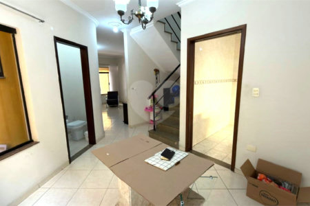 Sobrado à venda com 3 quartos, sendo 1 suíte, em Vila Darli, São Paulo, SP