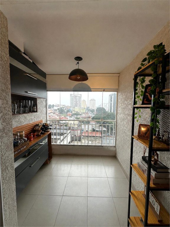 Apartamento à venda com 2 quartos em Vila Gustavo, São Paulo, SP