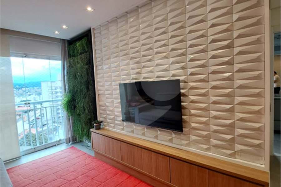 Apartamento à venda com 2 quartos em Mandaqui, São Paulo, SP