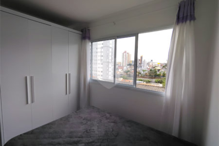 Apartamento à venda com 1 quarto em Vila Mazzei, São Paulo, SP