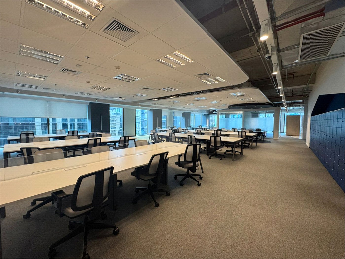 Laje Corporativa para alugar com 1 quarto em Cidade Monções, São Paulo, SP