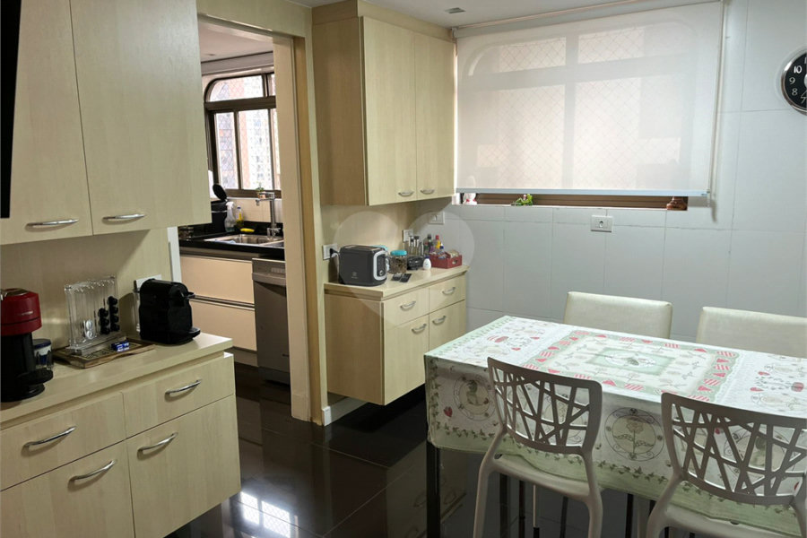 Apartamento à venda com 4 suítes em Santana, São Paulo, SP