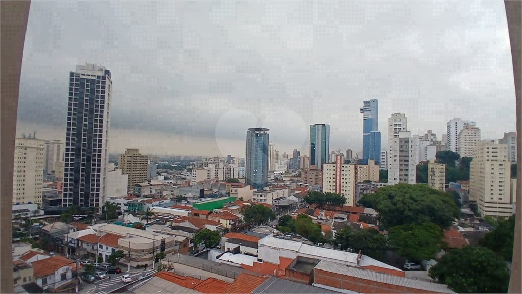 Apartamento à venda com 1 quarto em Santana, São Paulo, SP