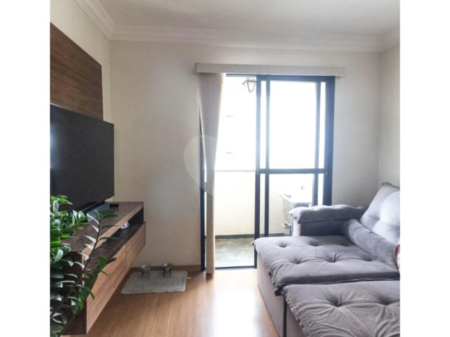 Apartamento à venda com 3 quartos, sendo 1 suíte,  em Mandaqui, São Paulo, SP