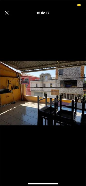 Sobrado a venda na região da Aricanduva.