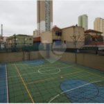 Apartamento à venda com 2 quartos em Parada Inglesa, São Paulo, SP