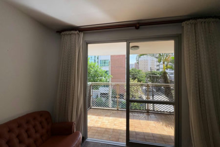 Apartamento com 3 dormitórios à venda, 135 m² por R$ 1.300.000,00 - Boqueirão - Santos/SP