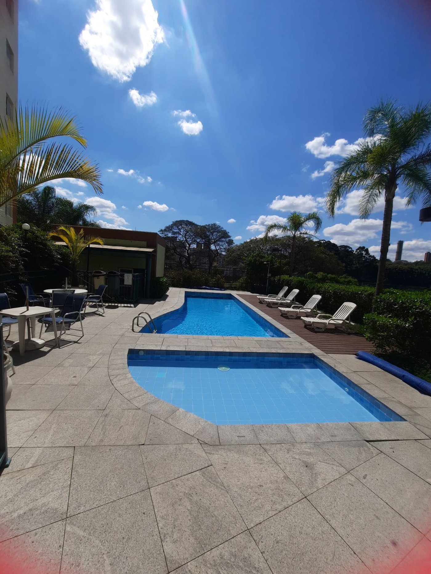 Apartamento à venda com 3 quartos, sendo 1 suíte, em Vila Butantã, São Paulo, SP