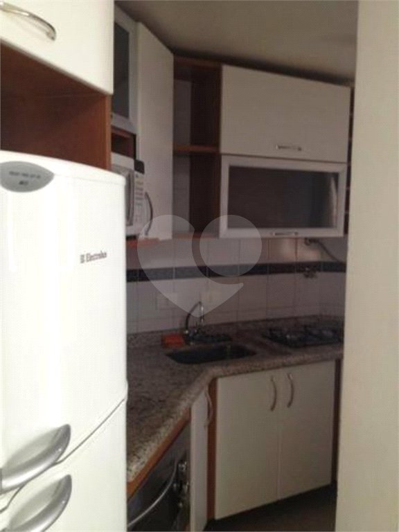 Apartamento à venda com 1 quarto em Aclimação, São Paulo, SP