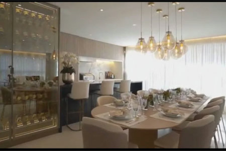 Apartamento à venda com 3 suítes em Pinheiros, São Paulo, SP