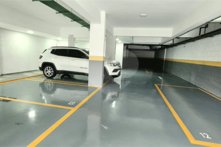 Apartamento à venda com 2 quartos, sendo 1 suíte, em Vila Pereira Barreto, São Paulo, SP