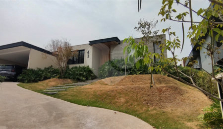 Casa à venda ou para alugar com 4 suítes em Loteamento Parque Chapada de Itu, Itu, SP