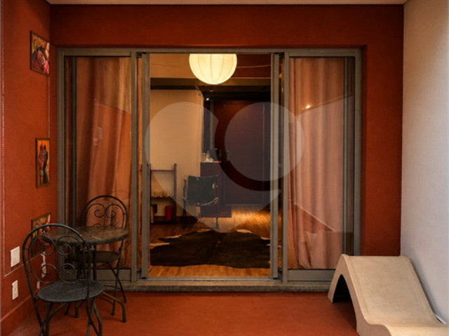 Studio à venda com 1 suíte em Vila Madalena, São Paulo, SP