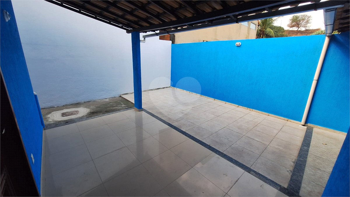 Casa Térrea à venda com 2 quartos, sendo 1 suíte, em Campo Grande, Rio de Janeiro, RJ