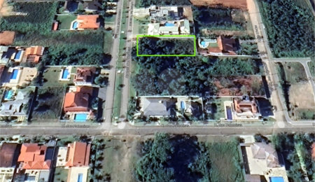 Terreno à venda em Jardim Barra de Jangadas, Peruíbe, SP