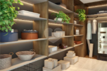 Apartamento à venda com 1 quarto em Pinheiros, São Paulo, SP