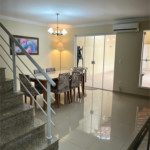 Casa em condomínio à venda com 3 quartos, sendo 1 suíte, no Centro, Araçoiaba da Serra, SP