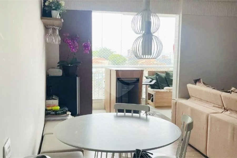 Apartamento à venda com 2 quartos, sendo 1 suíte,  em Vila Guilherme, São Paulo, SP