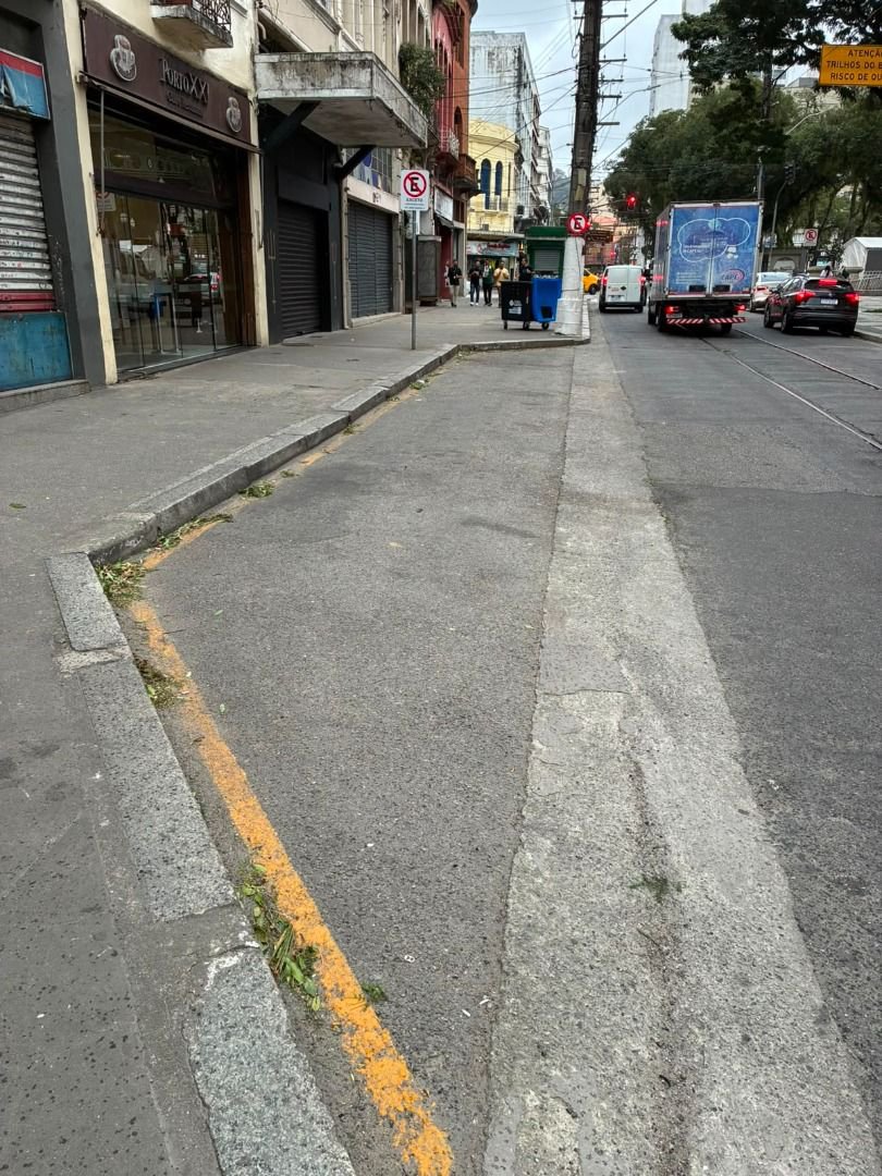 Galpão para alugar, 433 m² por R$ 8.544,99/mês - Centro - Santos/SP
