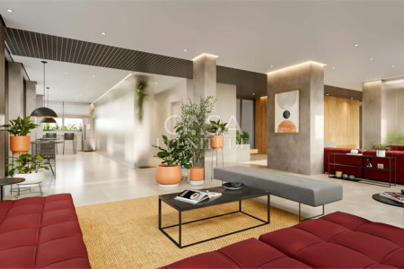 Apartamento à venda com 1 quarto em Além Ponte, Sorocaba, SP