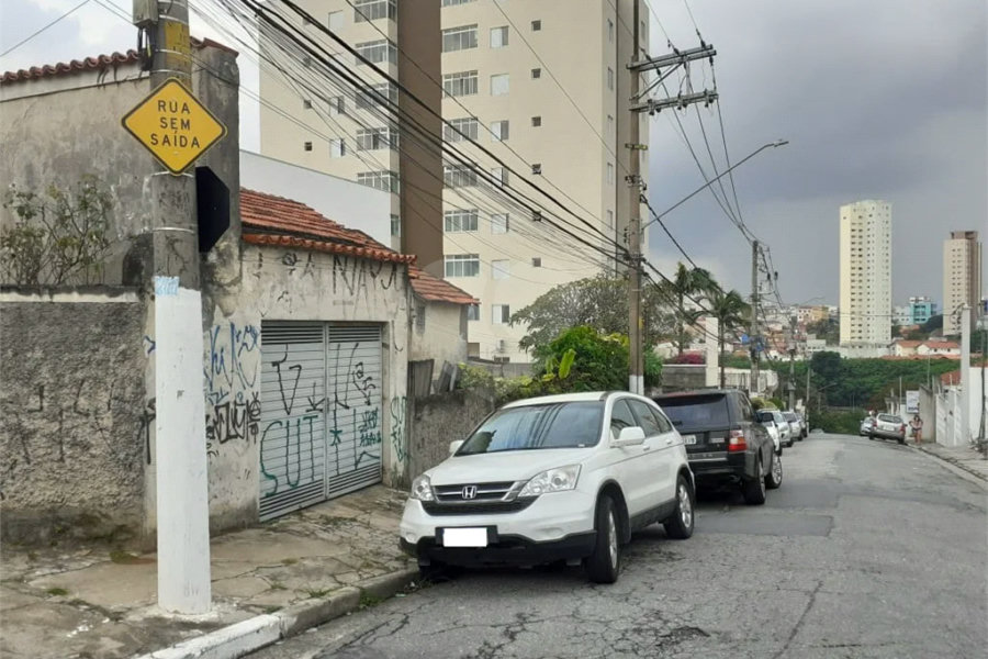 Sobrado à venda com 2 quartos em Tucuruvi, São Paulo, SP
