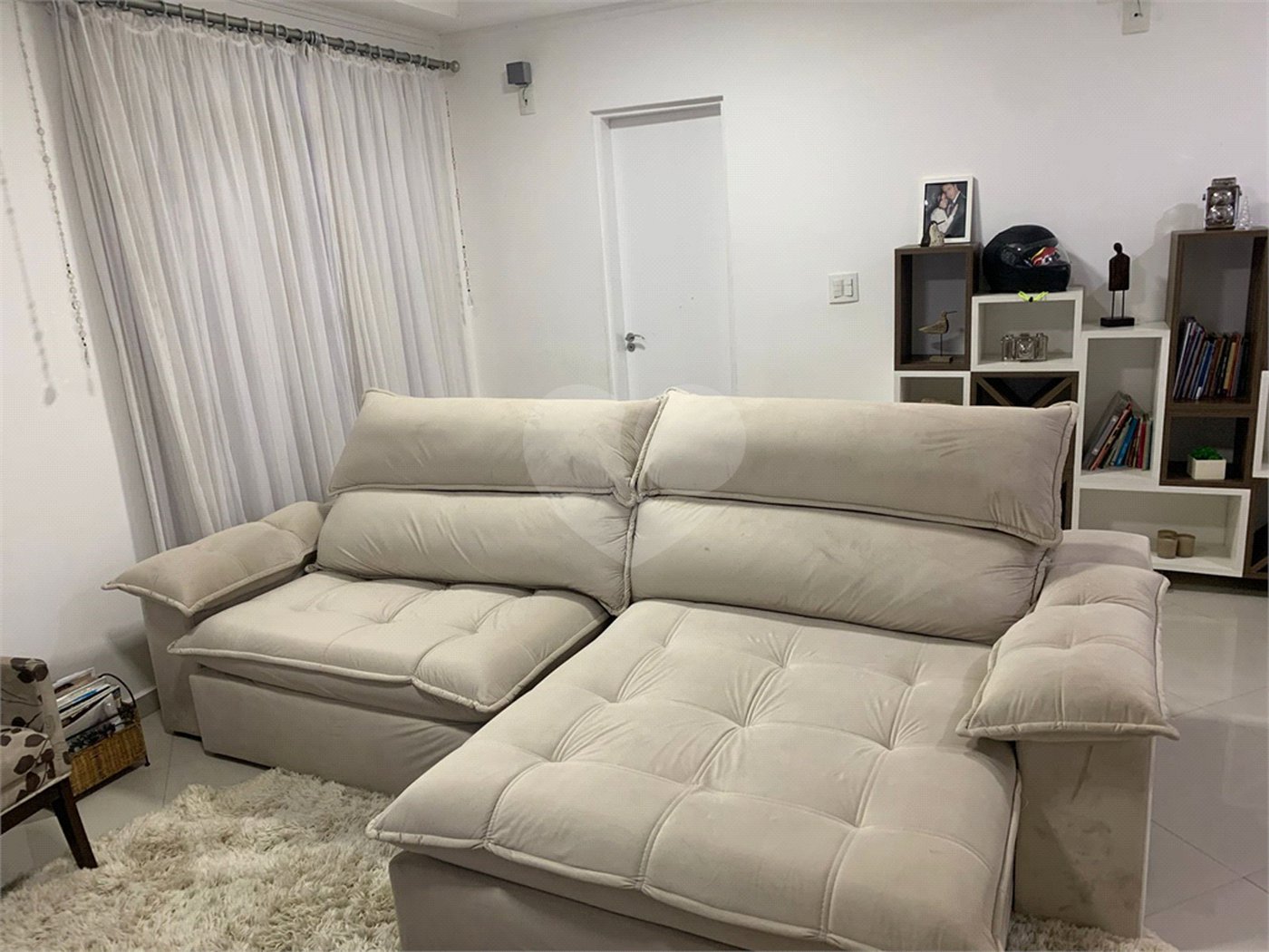 Sobrado à venda com 3 quartos, sendo 1 suíte, em Residencial Novo Horizonte I, Mogi das Cruzes, SP